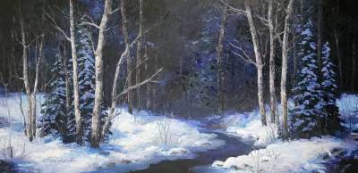 Whispers of Winter
